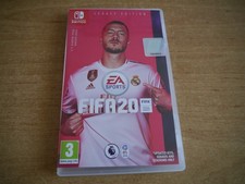 Fifa 20 Legacy edition Game