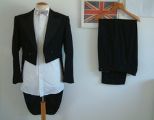 1940's/50's TAILCOAT SUIT..42"
