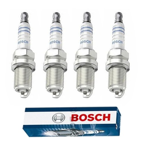 Bosch spark plugs 3 - 4, x