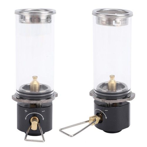 Tent gas lamp portable - gas,