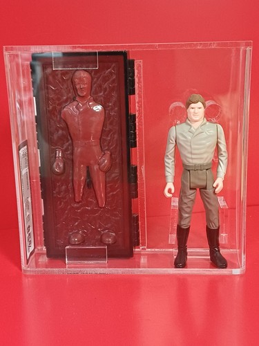 Star wars vintage last han - vintage,