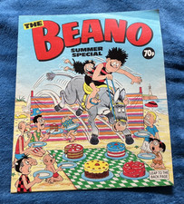 Beano summer special 1989 - special,
