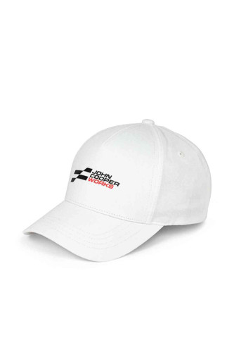 Genuine mini jcw white - genuine,