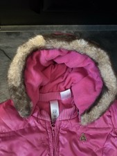 Baby Girls Gap Snowsuit