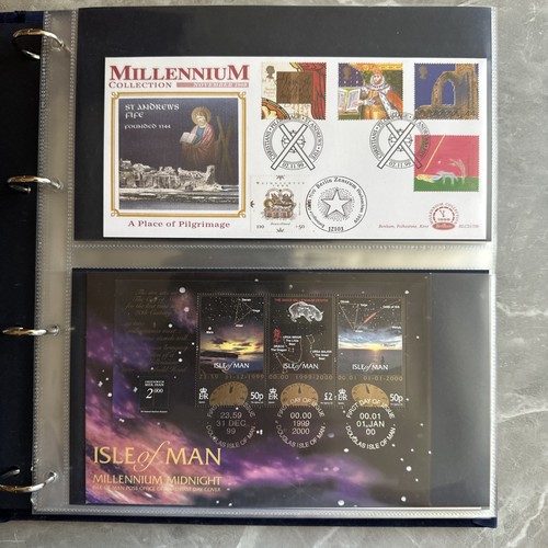 Album benham millenium - of,