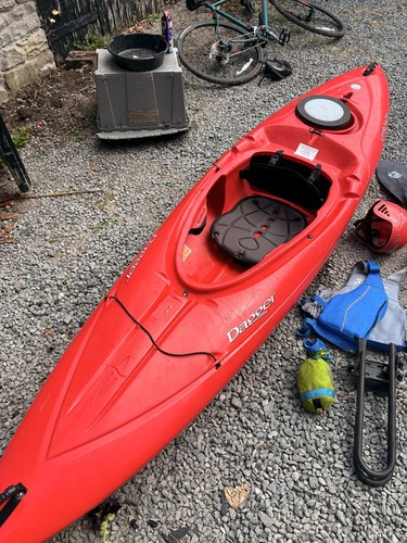 Dagger approach kayak with - 10,