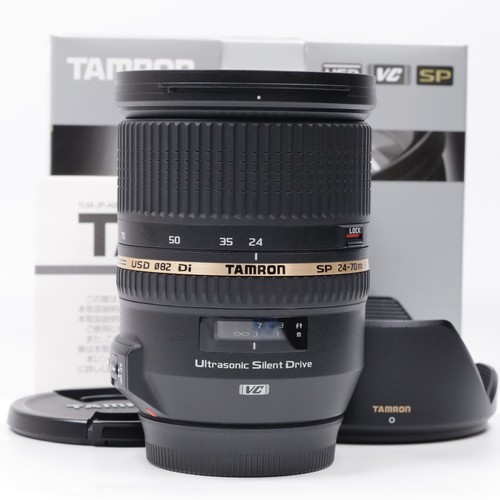 Tamron 70mm 8 - f/2.8, di