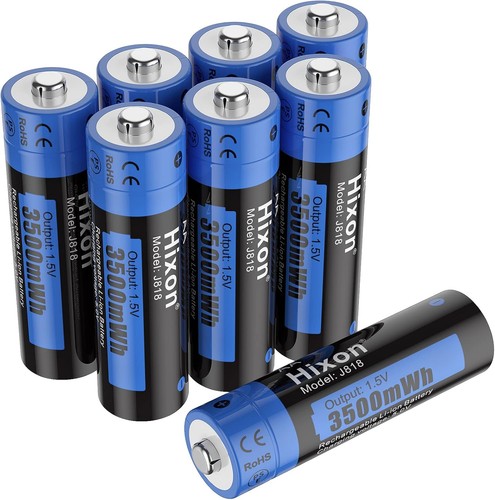 Hixon rechargeable - hixon,