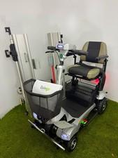 Quingo Flyte Mobility Scooter