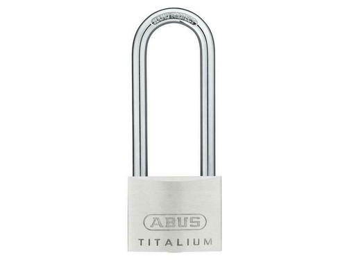 Abus mechanical 64ti 50mm - abus, 64ti/50mm
