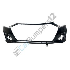 AUDI A4 S4 2019 ONWARDS S LINE B9 FRONT BUMPER 8W0807437AQ