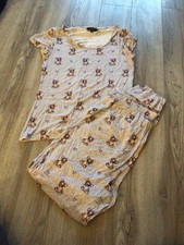 Womans Lipsy Dog Pyjamas size 12