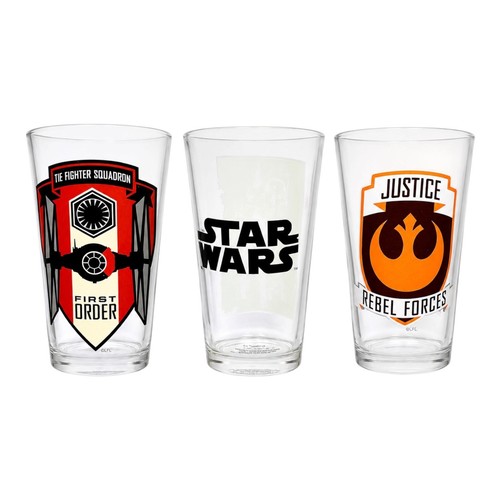 Star wars pint - star, set
