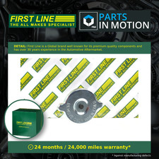 Radiator Cap fits MORRIS