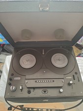 Tandberg Series 15 Two Track Vintage Reel-to-Reel Tape Recorder suitcase model 