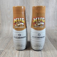 2x Sodastream Drink Mix MUG