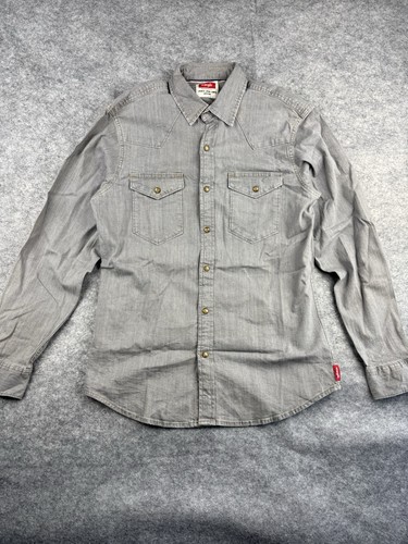 Vintage wrangler denim western - wrangler,