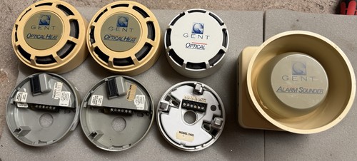 Gent 3471 17640 detectors - 3471/, &