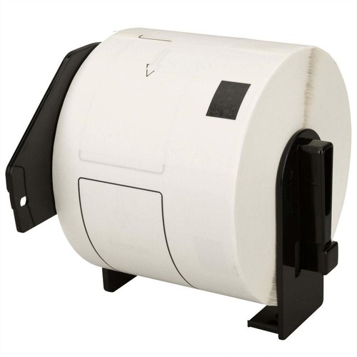 Roll 800 labels 29x62mm - 800,
