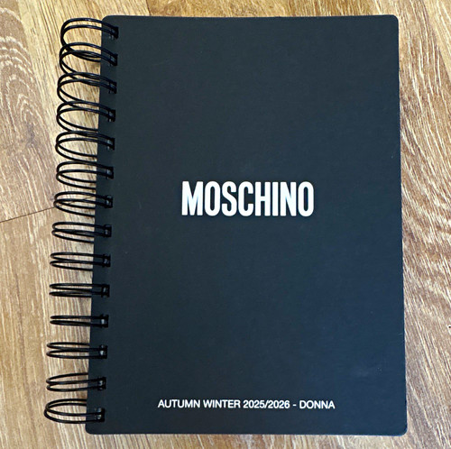 Moschino 2025 2026 donna - moschino, aw