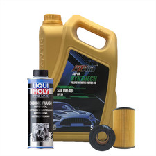 Atlantic 0W-40 Fully Synthetic