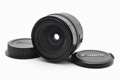 Canon 24mm 8 - 24mm, wide