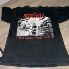 Sepultura Vintage 1992 Third