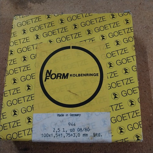 Nos goetze 320400 - nos,