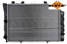 COOLANT RADIATOR 55332 NRF I