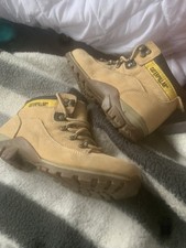 Caterpillar Boots Euro 35 Wide