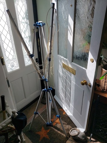 Rotary airer free standing - airer,