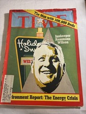 Time Magazine June 12, 1972