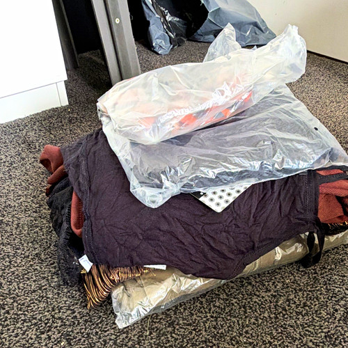 Mixed clothing job lot bundle - mixed,