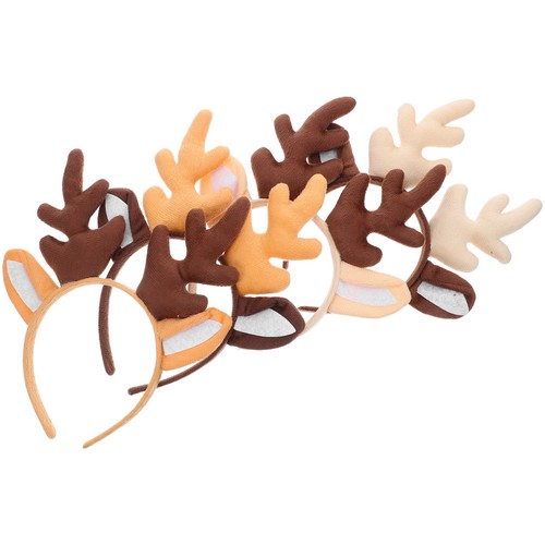 Pcs cute reindeer antlers - 4,
