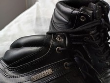 Mens Kangol Harrow boots size