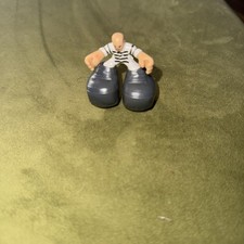 Mattel Matchbox Big Boots