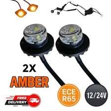 X2 - HLM-6 Amber R65 R10