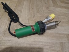 Leister Triac S Hot Air Heat