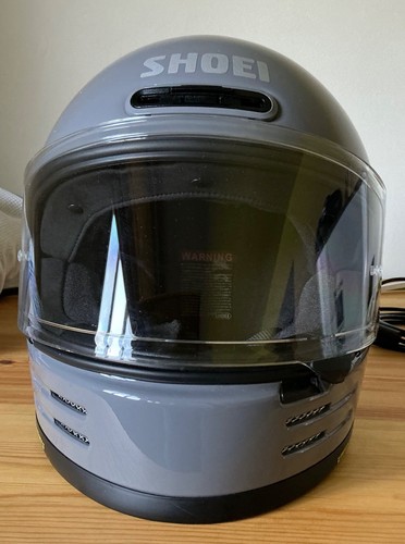 Shoei glamster basalt - glamster,