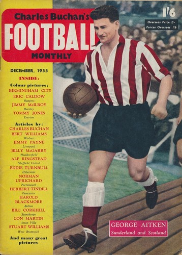 Charles buchan football - charles, buchan's