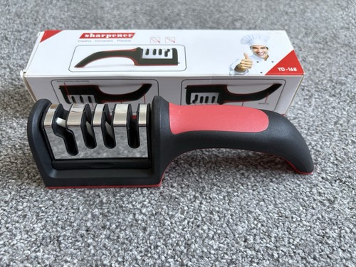 Knife sharpener brand new - knife,