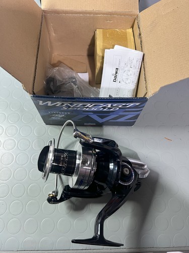 Daiwa windcast 5000 - windcast, ld