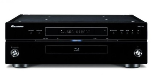 Pioneer blu ray - blu-ray, player