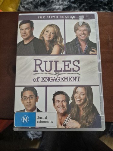 Rules engagement 6th season - 6th,