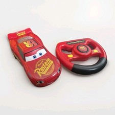 Disney/Pixar Lightening McQueen Radiator Springs Remote Control Car
