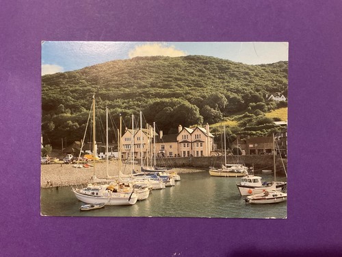 Porlock weir judges - porlock, by