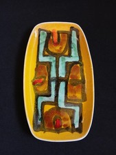 Vintage Poole Pottery Delphis