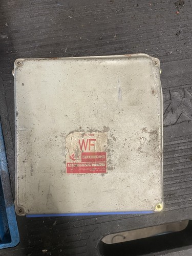 Sr20 det stock ecu - sr20,