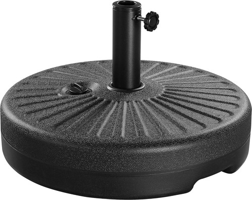 35kg parasol base - 35kg, garden