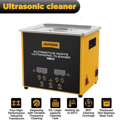 Autool ct85 10l digital - autool,